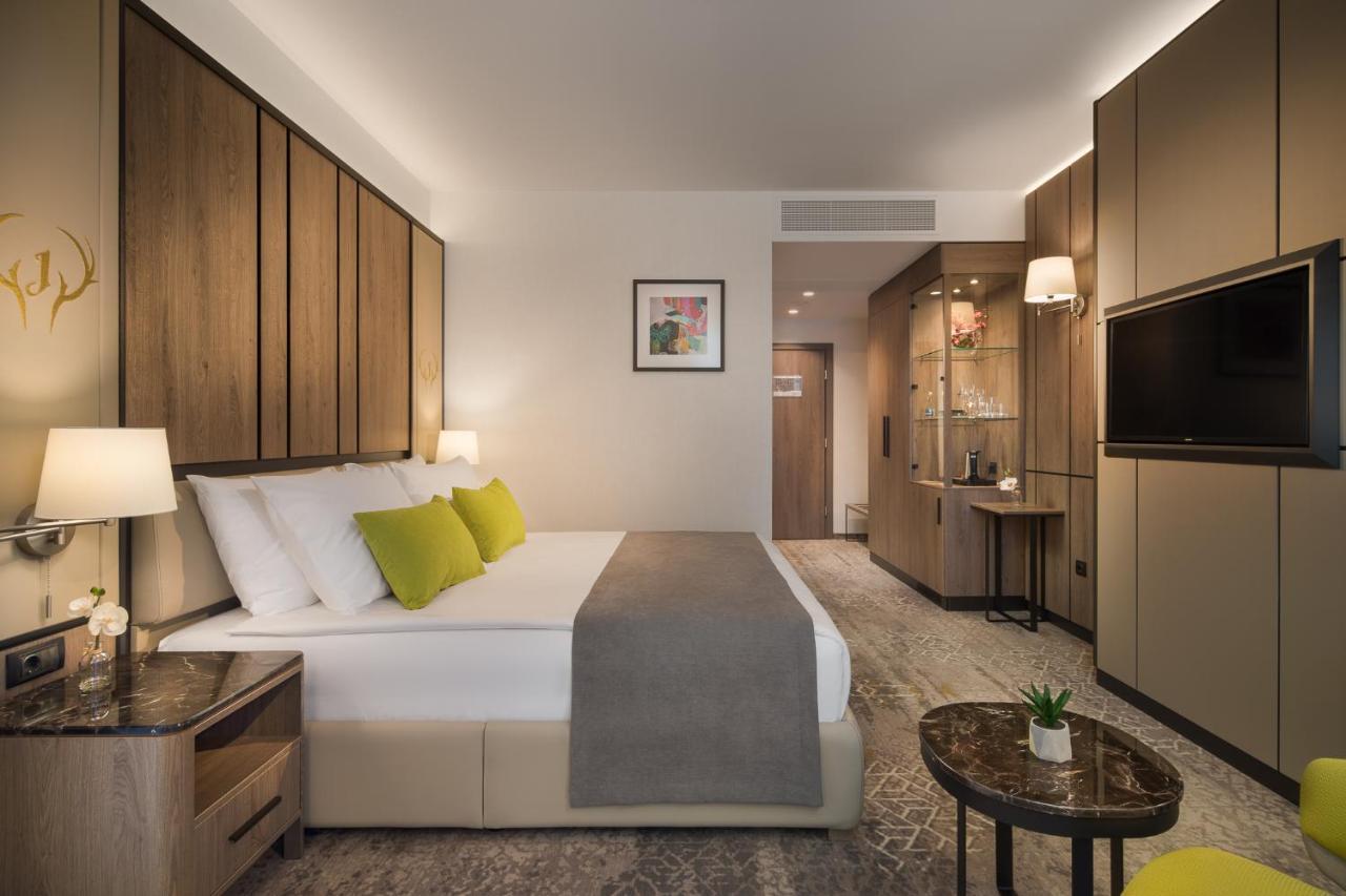 Hotel Jaegerhof Plovdiv Extérieur photo