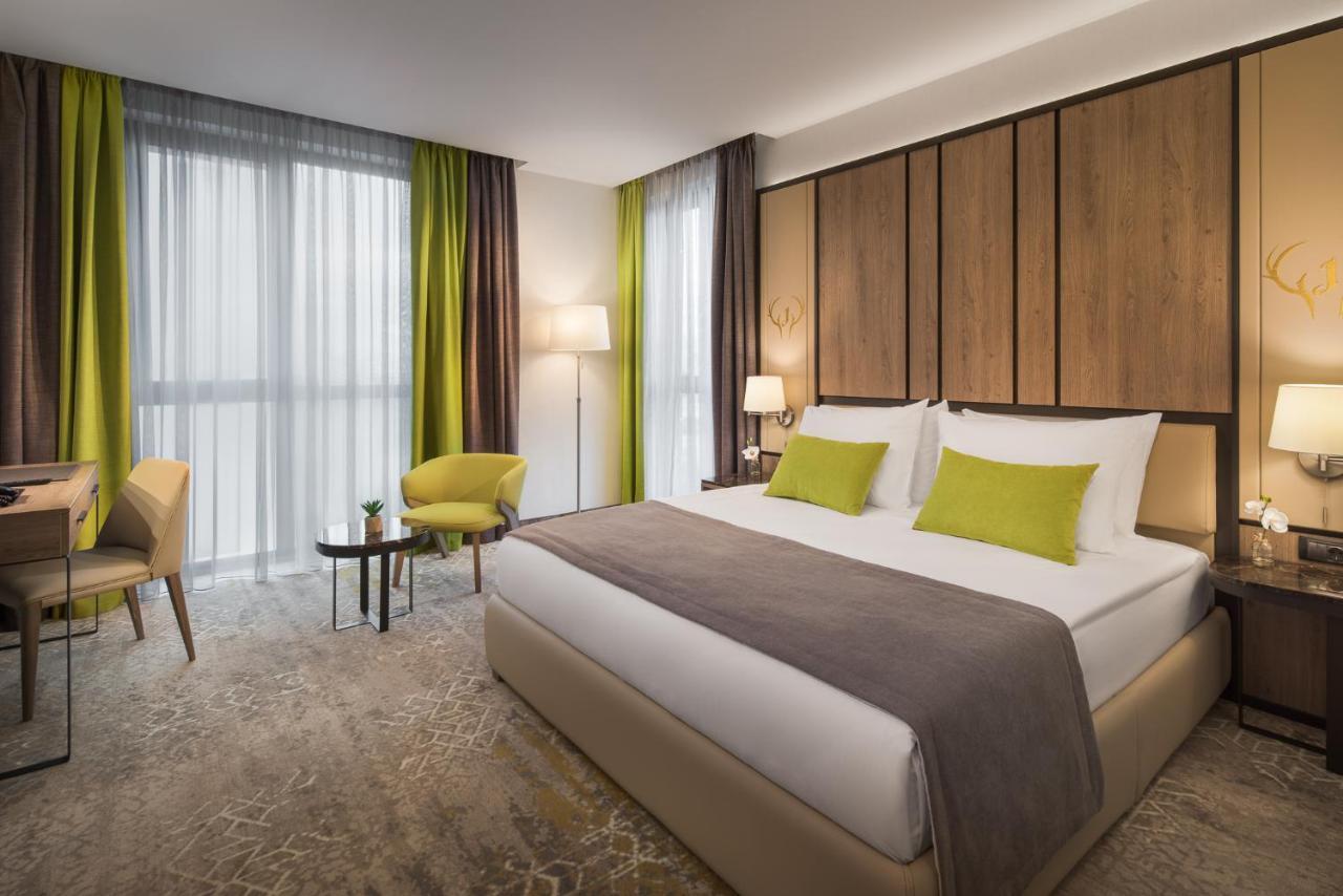 Hotel Jaegerhof Plovdiv Extérieur photo