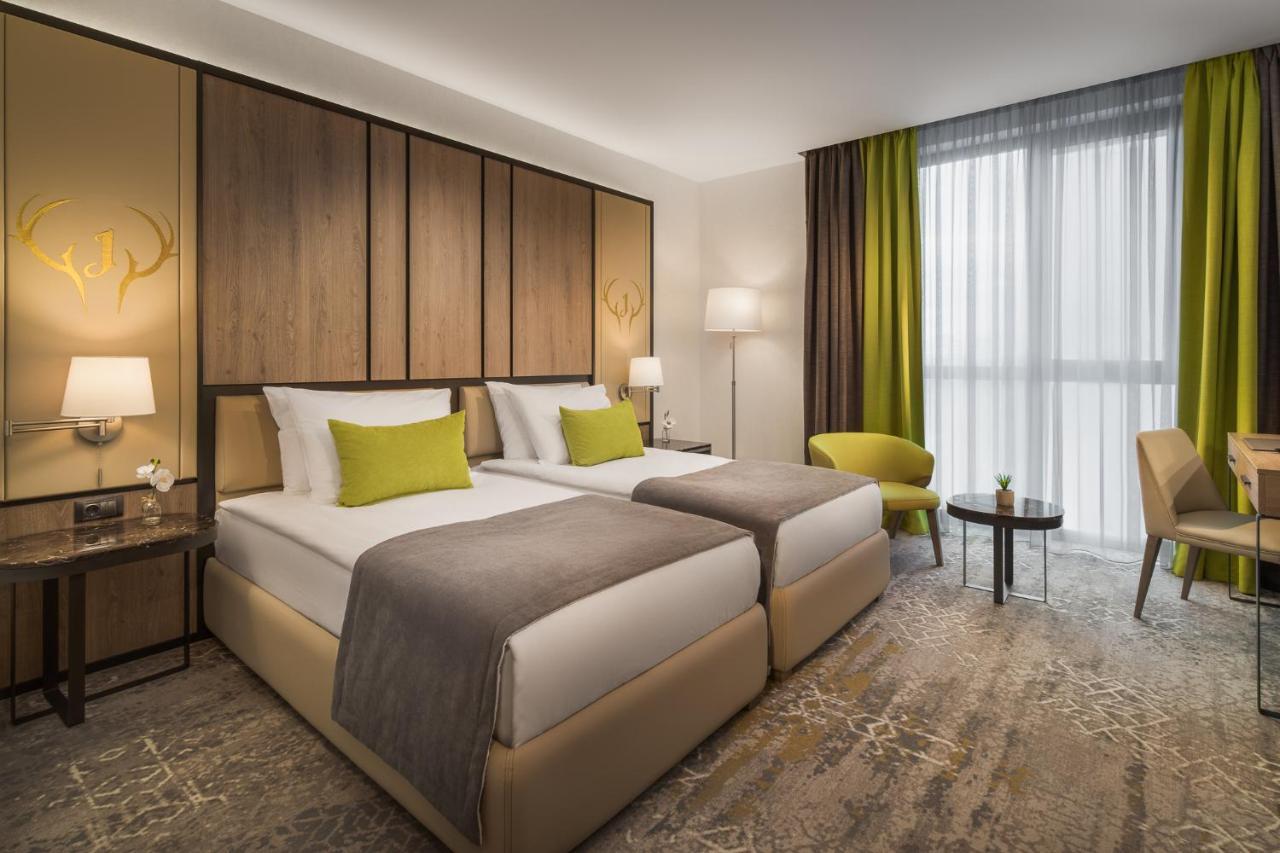 Hotel Jaegerhof Plovdiv Extérieur photo