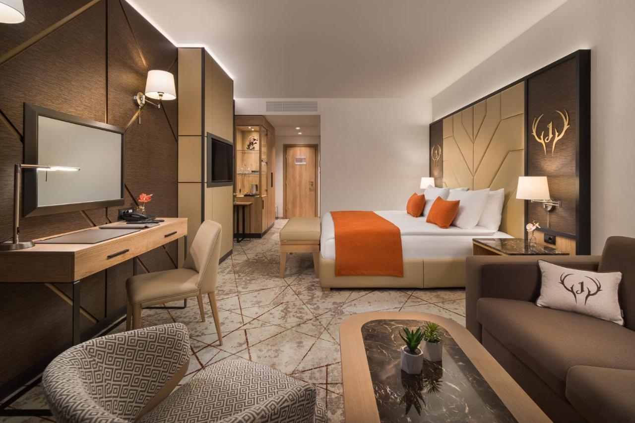 Hotel Jaegerhof Plovdiv Extérieur photo