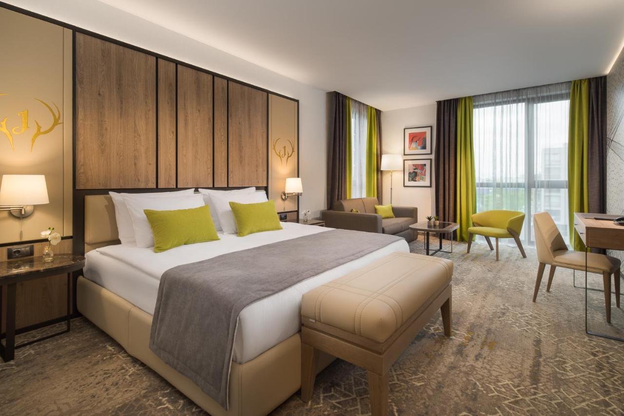 Hotel Jaegerhof Plovdiv Extérieur photo