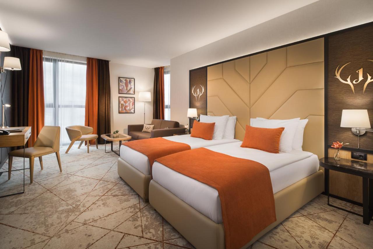 Hotel Jaegerhof Plovdiv Extérieur photo