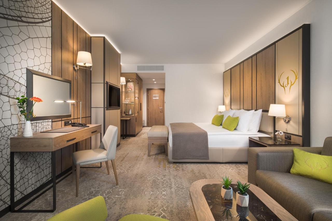 Hotel Jaegerhof Plovdiv Extérieur photo