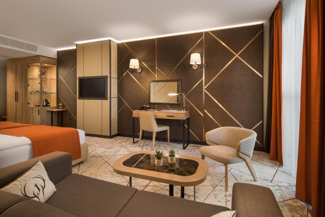 Hotel Jaegerhof Plovdiv Extérieur photo