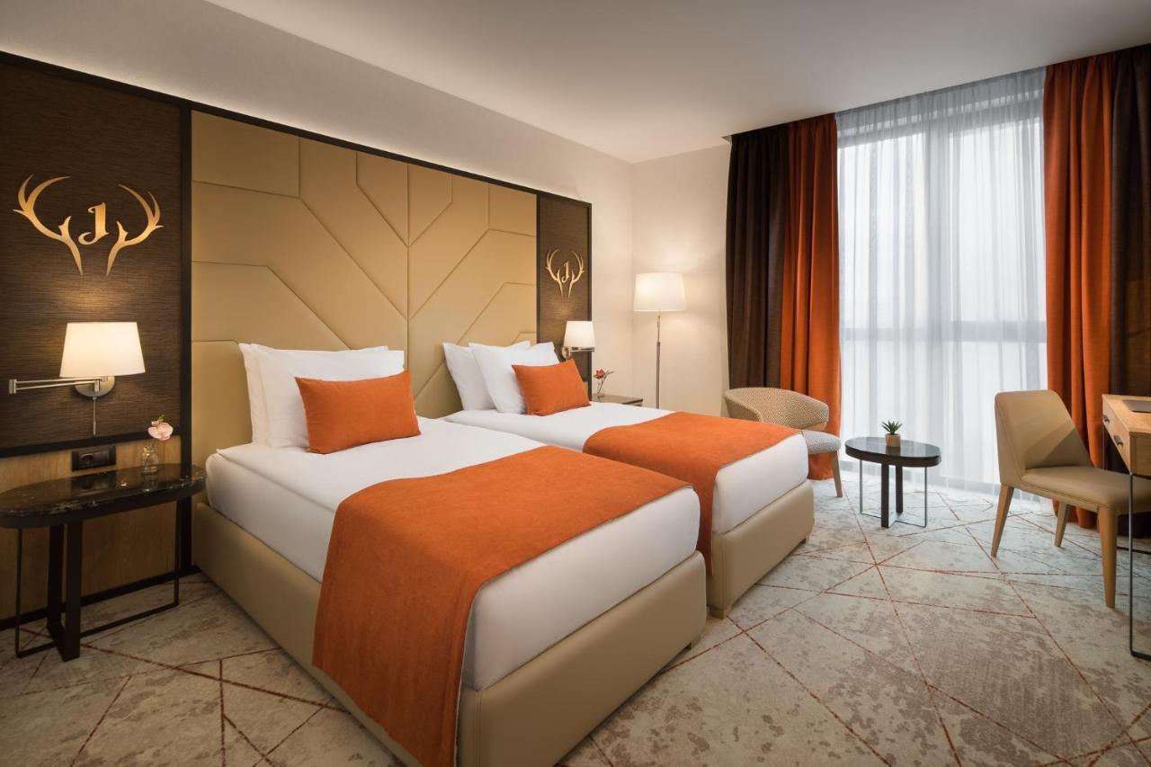 Hotel Jaegerhof Plovdiv Extérieur photo