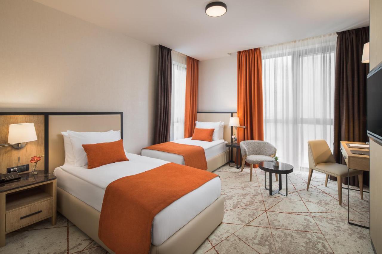 Hotel Jaegerhof Plovdiv Extérieur photo