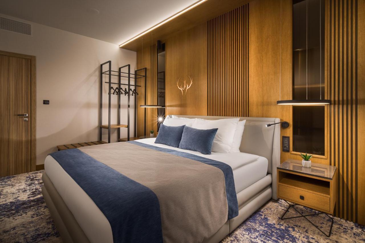 Hotel Jaegerhof Plovdiv Extérieur photo