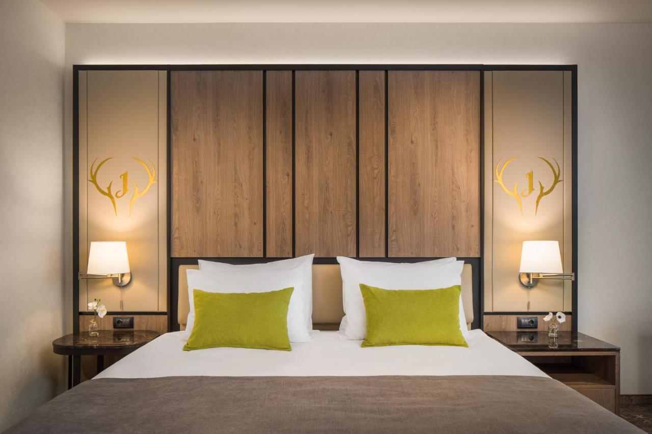 Hotel Jaegerhof Plovdiv Extérieur photo