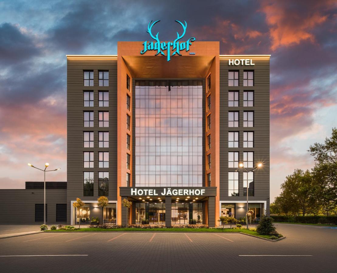 Hotel Jaegerhof Plovdiv Extérieur photo