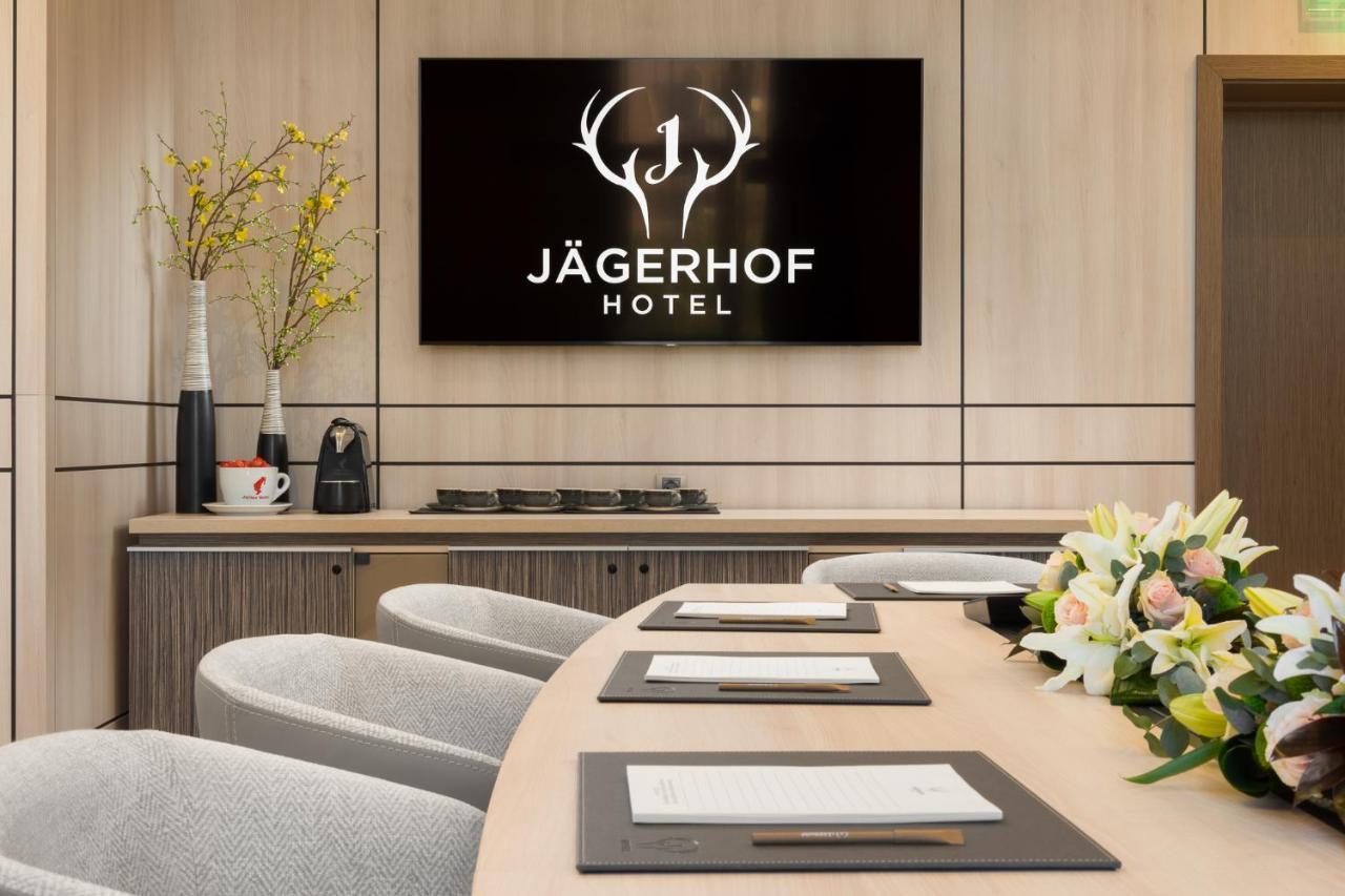 Hotel Jaegerhof Plovdiv Extérieur photo