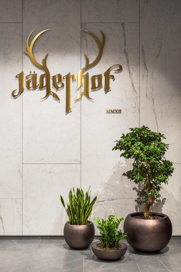 Hotel Jaegerhof Plovdiv Extérieur photo