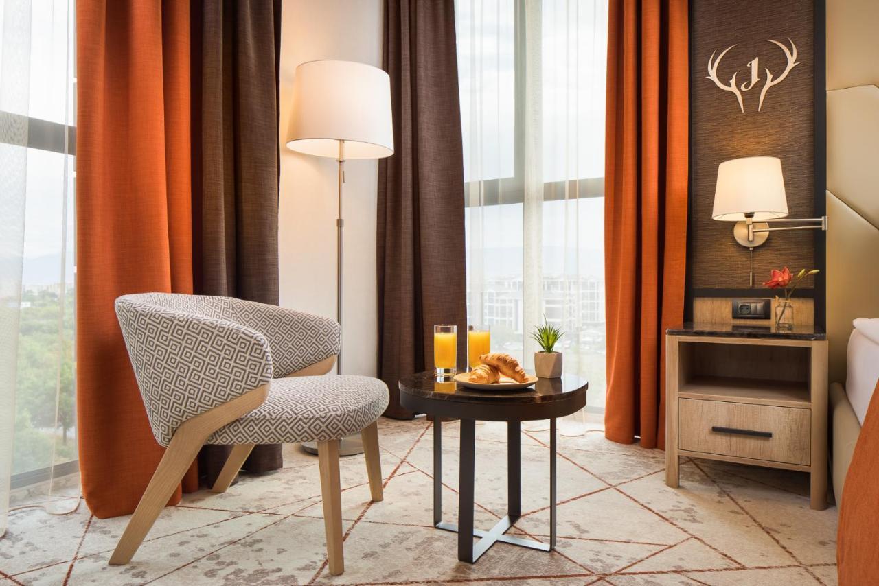 Hotel Jaegerhof Plovdiv Extérieur photo