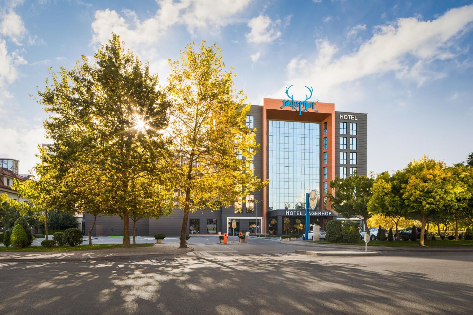 Hotel Jaegerhof Plovdiv Extérieur photo